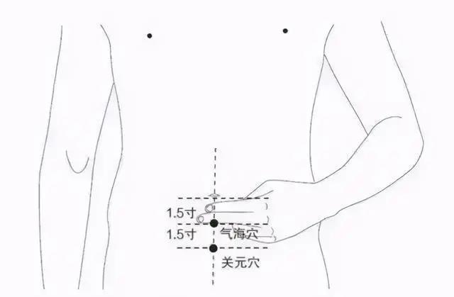 四肢致病三角區(qū)、人體滋補(bǔ)三角區(qū)，養(yǎng)好了，讓百病難擾