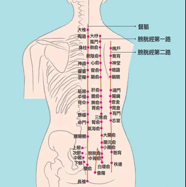 冷熱痛麻酸腫，這是經(jīng)絡信號在傳遞身體隱患