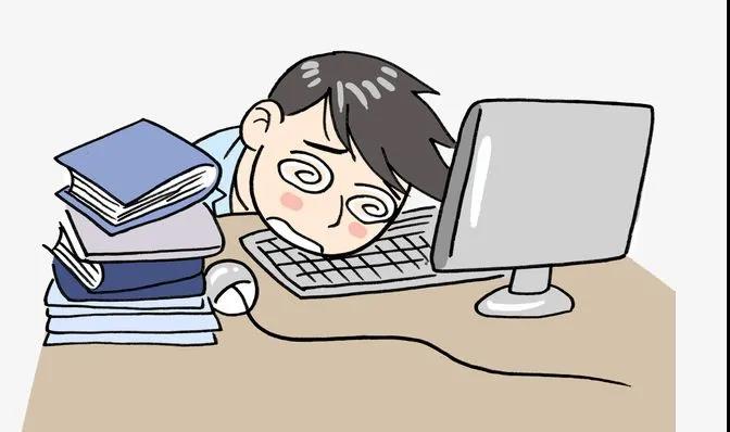 累，是生病的前兆！人生病分3步，一定不要熬到最后1步！