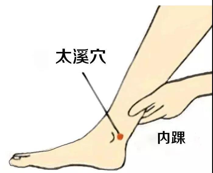 護(hù)腎養(yǎng)腎？這六大穴位就夠了！