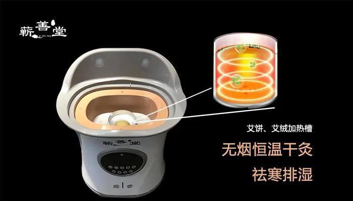 【艾灸會陰的妙處】一只手數(shù)不完，常灸更不得了！